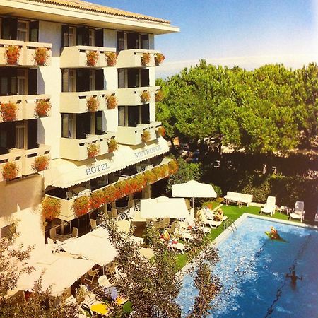 Hotel Metropol Caorle Eksteriør billede