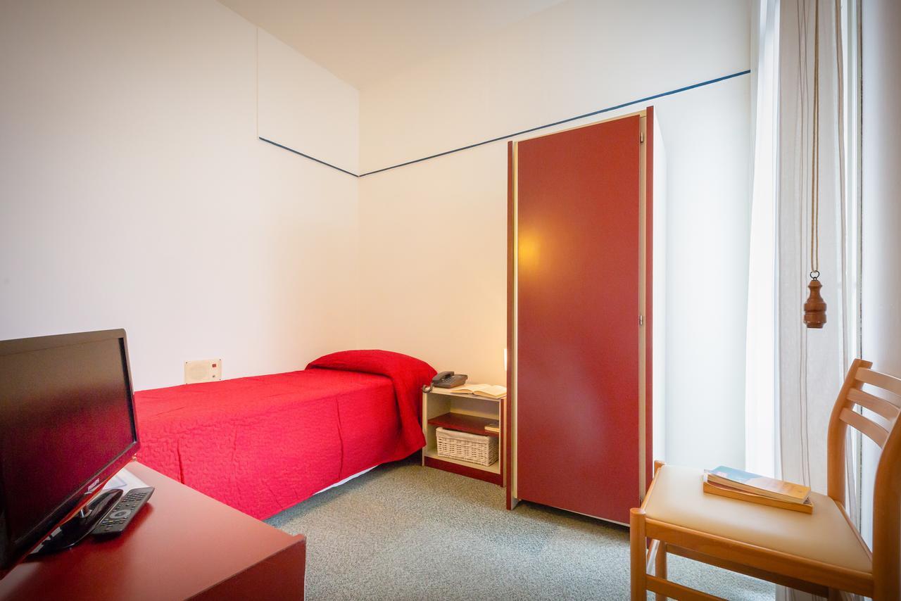 Hotel Metropol Caorle Eksteriør billede