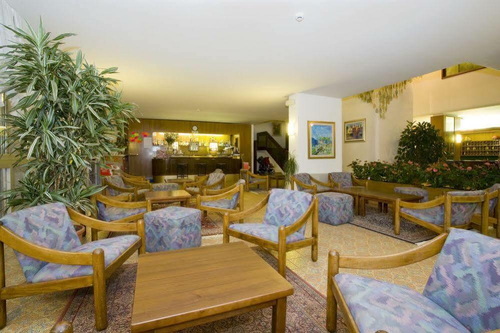 Hotel Metropol Caorle Eksteriør billede
